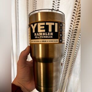 Yeti Rambler 30oz